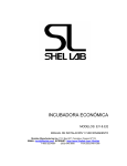 INCUBADORA ECON&Oacute;MICA