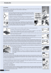 Manual de instalación