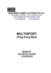 machines games automatics sa