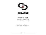 GICATEC nanoBox V1.0