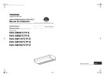 Manual de instalación - Homocrisis by Toshiba Calefacción & Aire