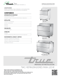 TMC: REFRIGERADORES PARA LECHE