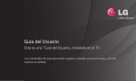 Gu&iacute;a del Usuario - Appliances Connection