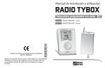 RADIO TYBOX - Teknoimport