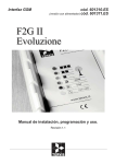 F2G II Evoluzione F2G II Evoluzione