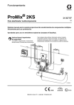 313975F, Operation Manual, for ProMix 2KS Manual