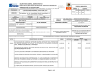 subdirección de adquisiciones unica secretaría general