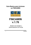 FINCAWIN v.1.76 - Cea Ordenadores