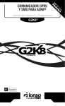 g2k8 – manual de instalacion