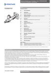 Penberthy Level Gauges, Series 100-200-300-400