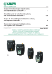 CALEFFI - All Valve Industries