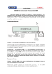 guia rapida modulo dsc