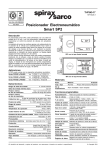 Posicionador Electroneumático Smart SP2