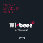 SAVING IS SIMPLE WITH WI-BEEE