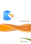Aranda RULES - Aranda Software