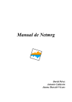 Manual de Netmrg - location-aware-ad