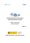 SGM_2013_11_Manual Instalación Módulo Secretaría