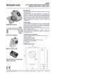 E50B ELECTROIMAN MANUAL DE INSTALACION