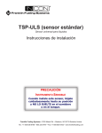 TSP-ULS (sensor est&aacute;ndar) - Franklin Fueling Systems