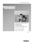 Manual de instalación ecoTEC exclusiv / plus / pro Manual