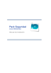 Manual de Instalación - Instalación Pack Seguridad PC