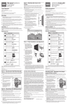 Manual de instalación Descarga archivo pdf