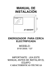 MANUAL DE INSTALACIÓN