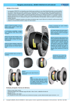 Manguitos Antivibratorios - SERIES TORAFLEX S10