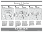 Lewmar C3 Capstan