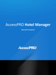 AccessPro Hotel Manager