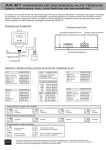 Manual de Instalación AX-B1