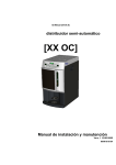 [XX OC] Manual de instalación y manutención