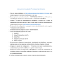 Manual de Instalaci&oacute;n Prototipo Gamification