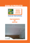 GAMA DE PRODUCTO