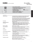 kaba-powerplex-2000-specifications spanish.cdr