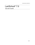 LanSchool® 7.0 - Amazon Web Services
