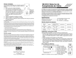 DSC WLS912L-433 Manual