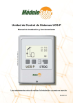 Unidad de Control de Sistemas UCS-P