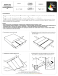 MANUAL DE INSTALACI&Oacute;N Y MANTENIMIENTO Z3