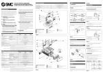 Manual de instalación y mantenimiento Electroválvulas serie