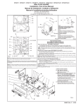 With FLEXI-GUARD® Installation, Care & Use Manual Manual de