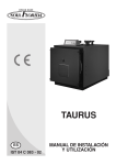 IST TAURUS ES 11/2004 - CIR | Acondicionamiento Térmico