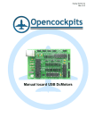 Manual Iocard USB DcMotors