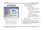 MANUAL DE INSTALACION DEL SISTEMA COMERCIAL