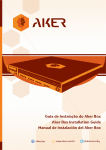 Guia de Instalação – Aker Box