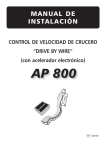 MANUAL DE INSTALACI&Oacute;N