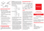 Manual de instalacion VERTICAL de PVC.indd