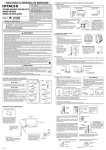 sistema inversor tipo m&uacute;ltiple unidad interior manual de instalaci&oacute;n