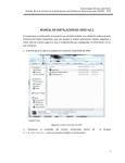 MANUAL DE INSTALACIÓN DE APEX 4.0.2