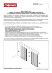 Guia N 10 puertas peatonales automaticas